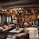 Les Fermes De Marie Hotel Megève