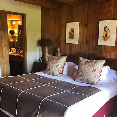 Les Fermes De Marie Hotel