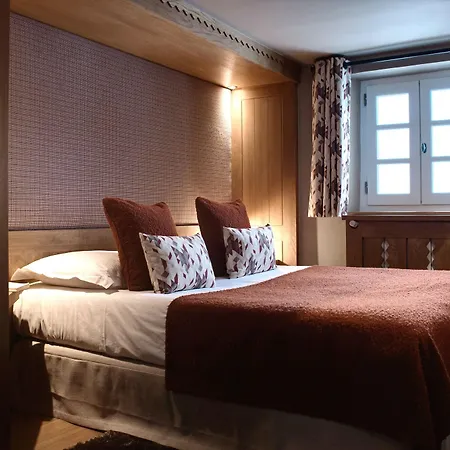 Hotel Les Fermes De Marie 5*