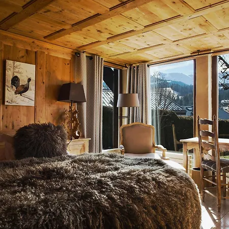 Les Fermes De Marie Hotel 5*