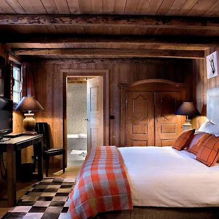 Les Fermes De Marie Hotel Megève