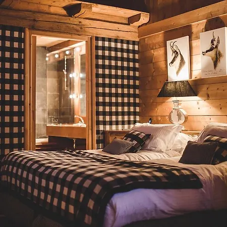 Hotel Les Fermes De Marie