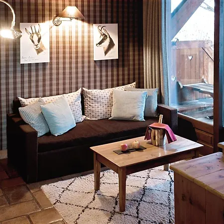 Les Fermes De Marie Hotel Megève
