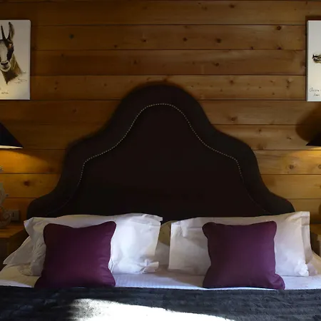 Les Fermes De Marie Hotel 5*