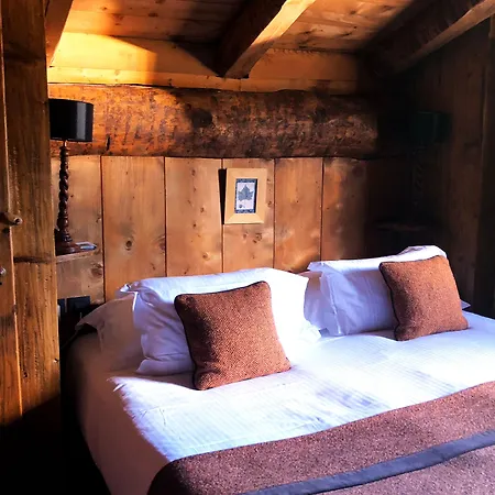 Les Fermes De Marie Hotel Megève