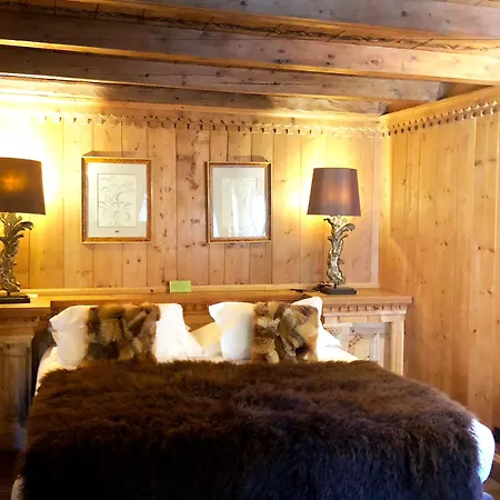 Les Fermes De Marie Megève