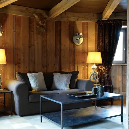 Les Fermes De Marie Megève