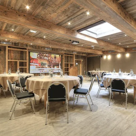 Les Fermes De Marie Hotel Megève