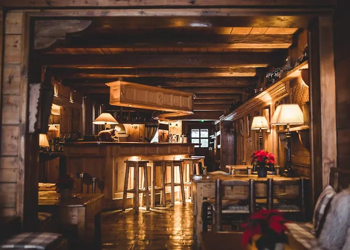 Hotel Les Fermes De Marie Megève