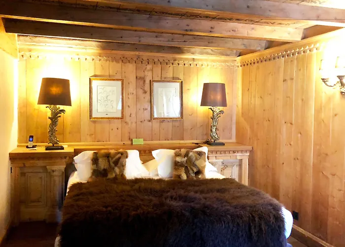 Les Fermes De Marie Megève