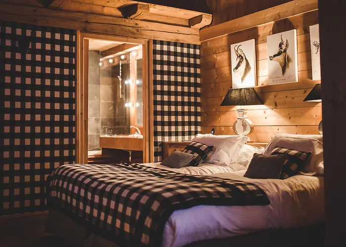 Hotel Les Fermes De Marie 5*