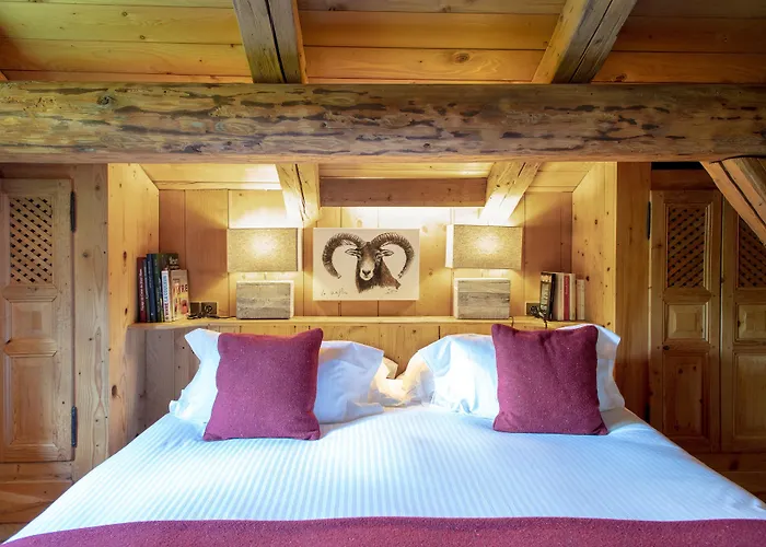 Hotel Les Fermes De Marie