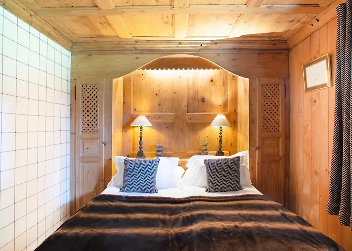 Les Fermes De Marie 5* Megève