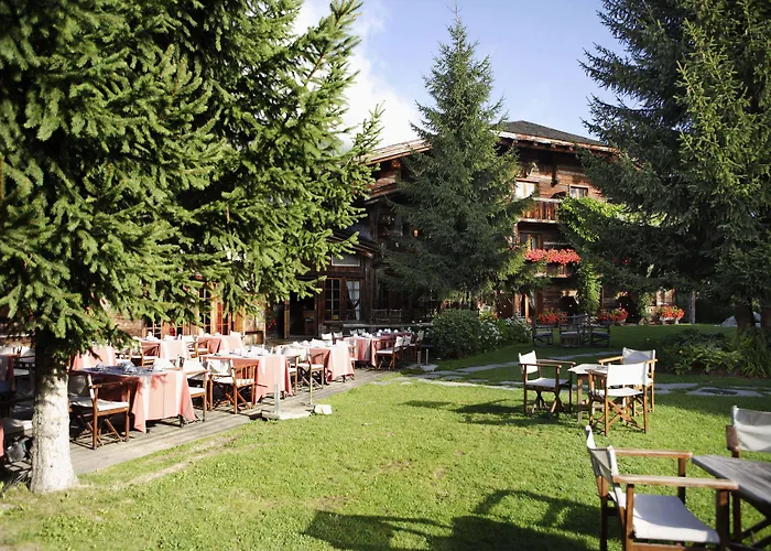 Hotel Les Fermes De Marie