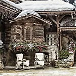 Hotel Les Fermes De Marie Megève