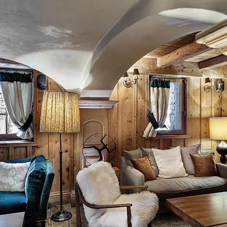 Les Fermes De Marie 5* Megève