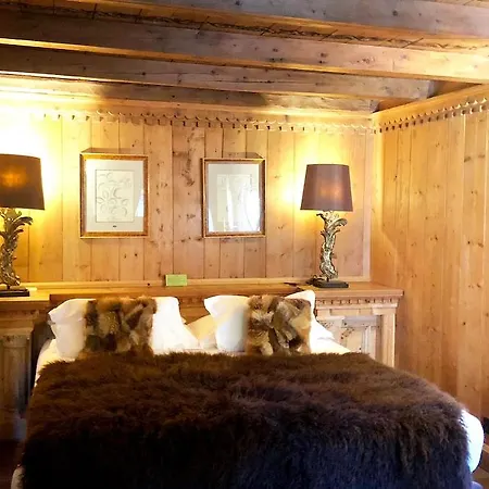 Hotel Les Fermes De Marie 5*