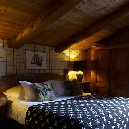 Hotel Les Fermes De Marie Megève