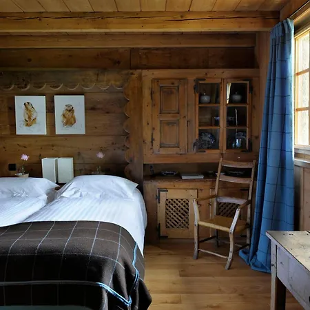 Les Fermes De Marie Hotel Megève
