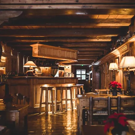 Hotel Les Fermes De Marie Megève