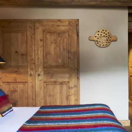 Hotel Les Fermes De Marie Megeve