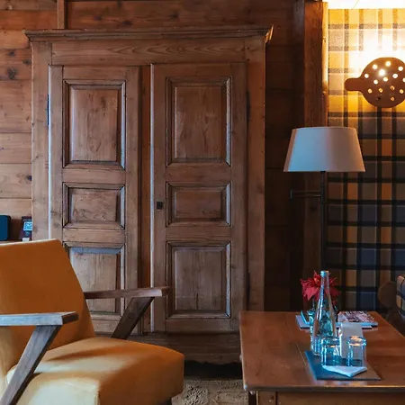 Hotel Les Fermes De Marie Megève