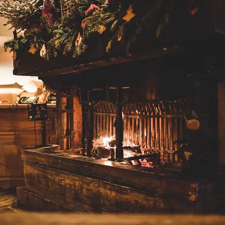 Les Fermes De Marie 5*