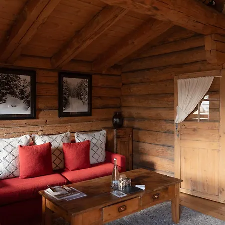 Les Fermes De Marie Megève