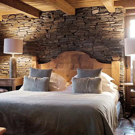 Les Fermes De Marie Hotel