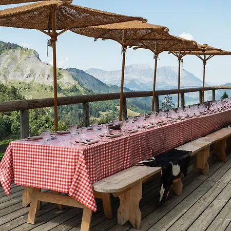 Les Fermes De Marie Megeve