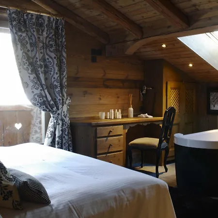 Hotel Les Fermes De Marie Megeve