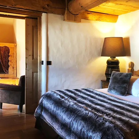 Otel Les Fermes De Marie