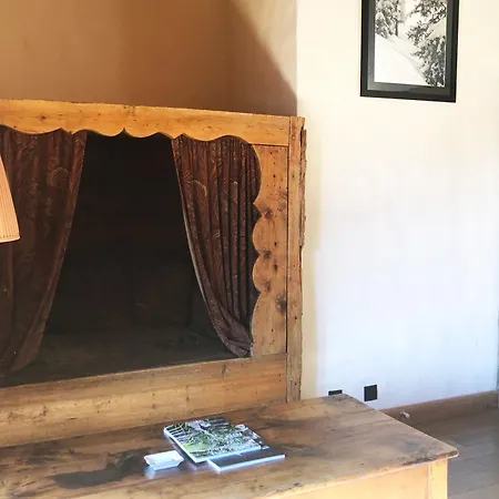 Les Fermes De Marie Hotel Megeve