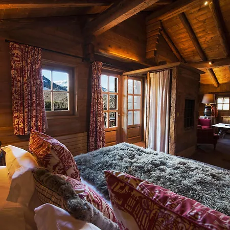 Les Fermes De Marie 5* Megeve