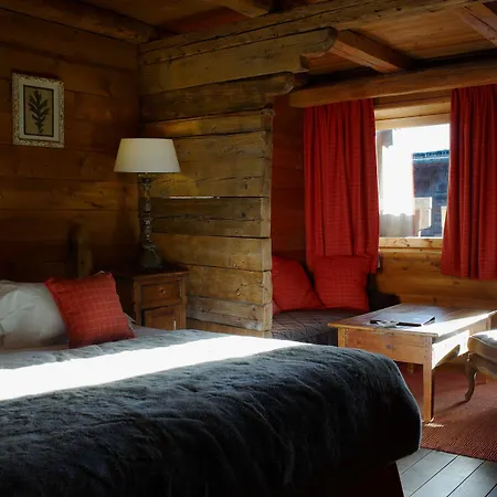 Les Fermes De Marie Hotel Megève