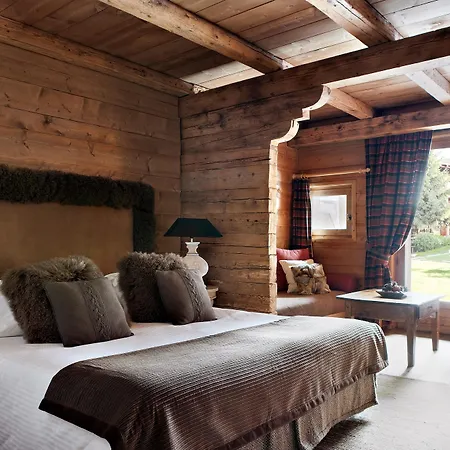 Otel Les Fermes De Marie 5*