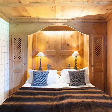 Les Fermes De Marie 5* Megève