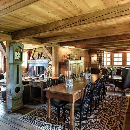 Les Fermes De Marie Hotel 5*