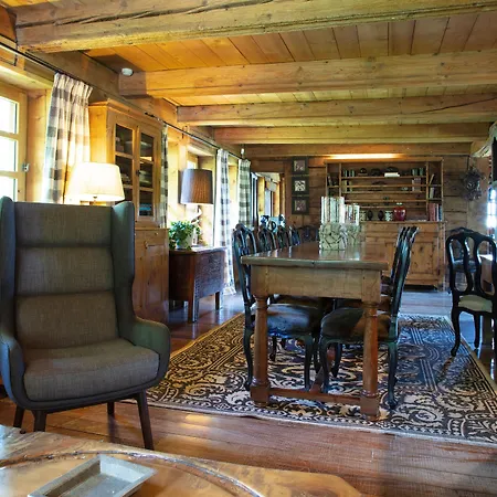 Les Fermes De Marie 5* Megeve