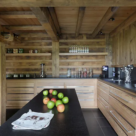 Les Fermes De Marie Hotel Megève