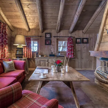 Hotel Les Fermes De Marie Megeve