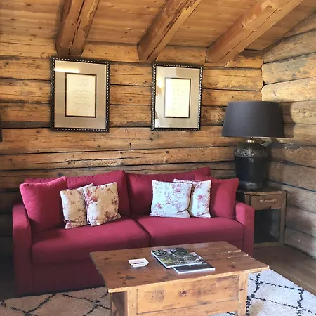 Les Fermes De Marie Otel 5*