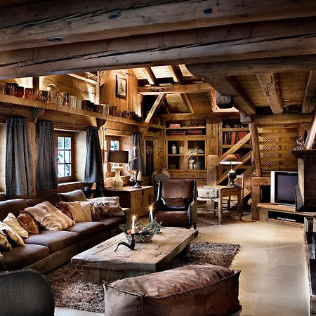 Les Fermes De Marie Hotel Megeve