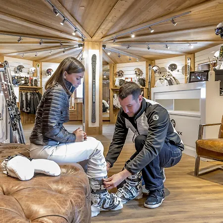 Les Fermes De Marie Megeve