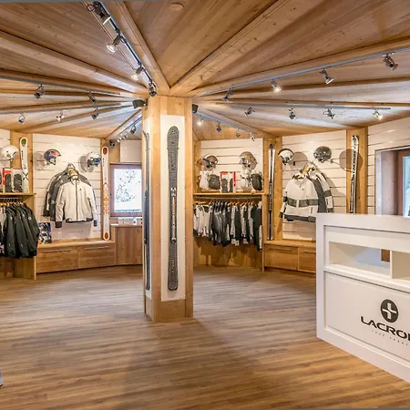 Les Fermes De Marie 5* Megeve