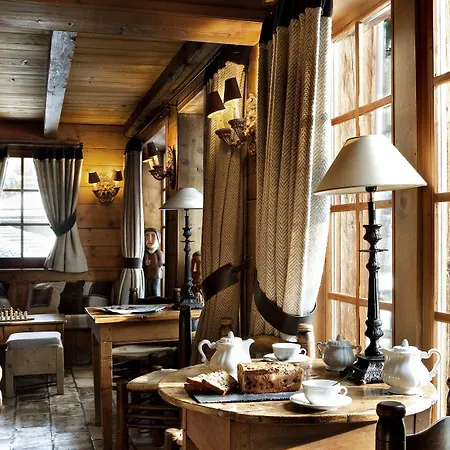 Hotel Les Fermes De Marie Megeve