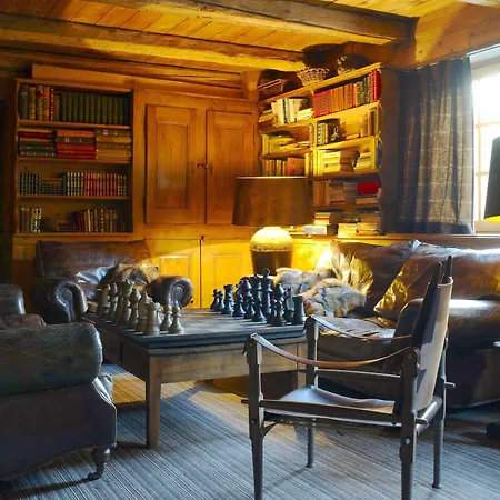 Les Fermes De Marie Otel
