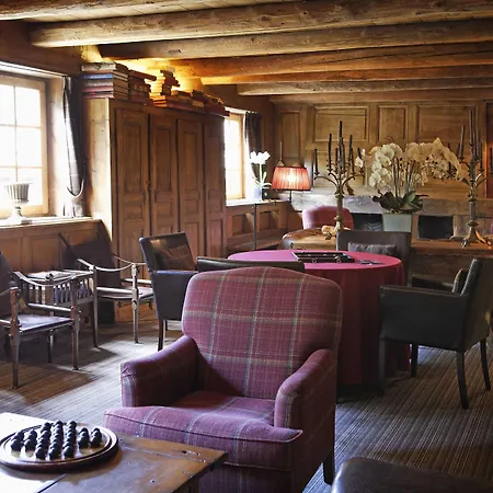 Les Fermes De Marie Otel 5*