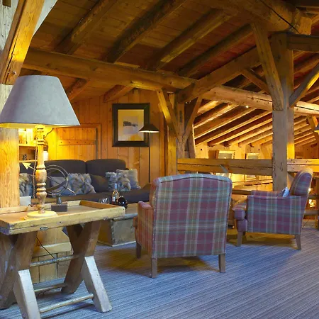 Les Fermes De Marie Hotel