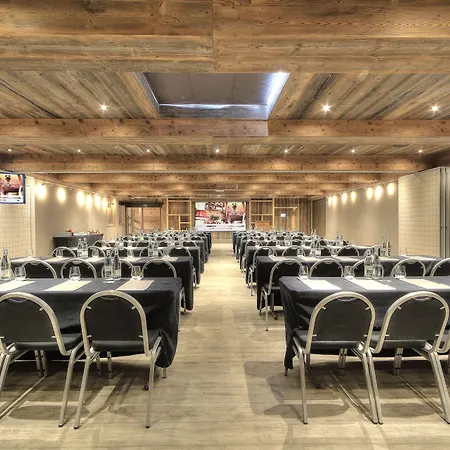 Les Fermes De Marie Megève